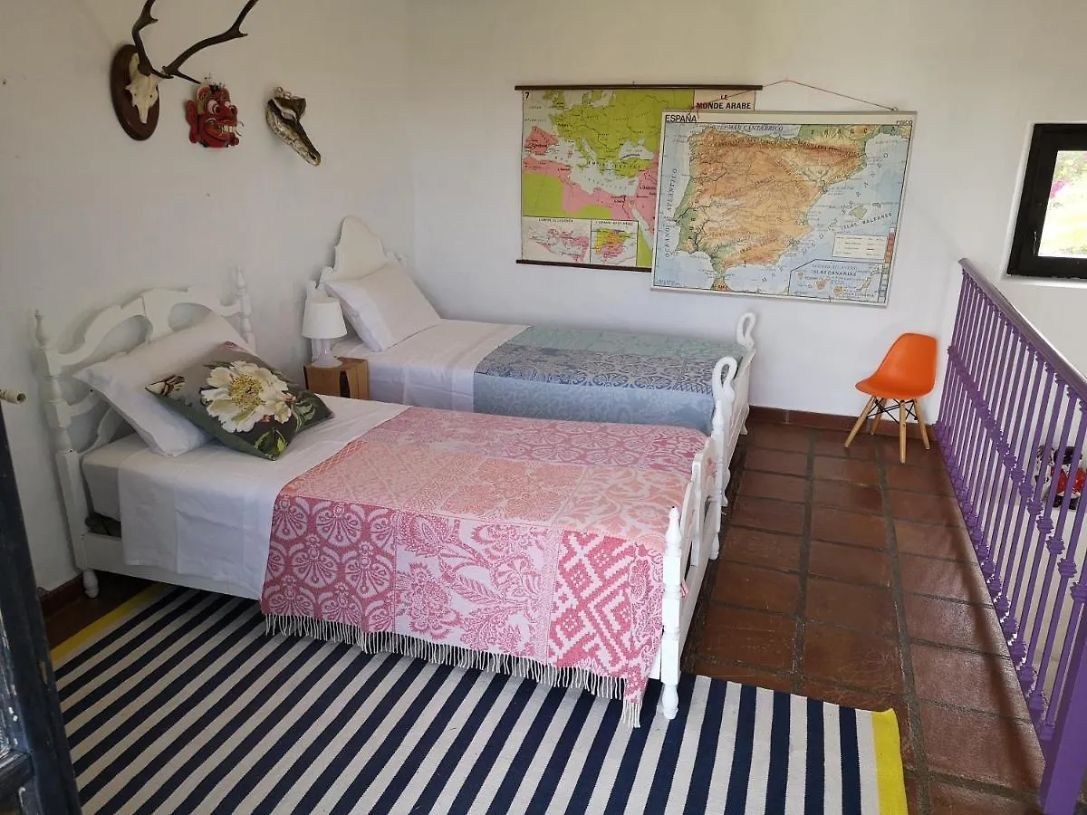 Finca La Gloria Bed & Breakfast Jimena De La Frontera 0*,
