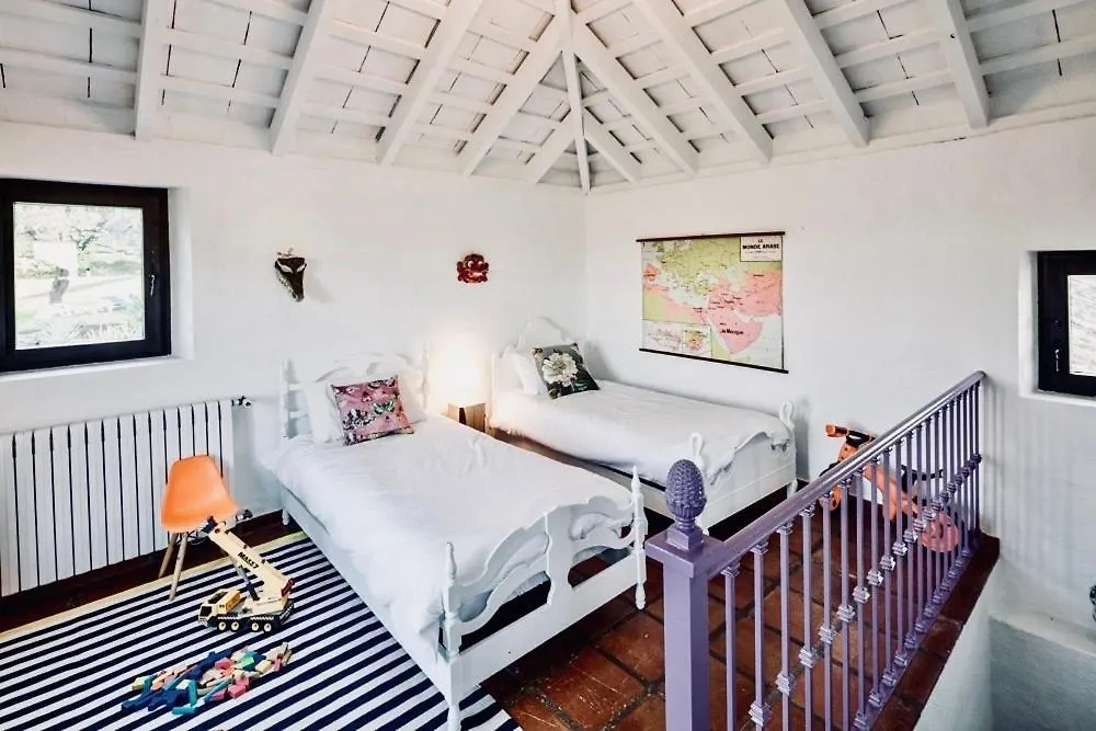 Finca La Gloria Bed & Breakfast Jimena De La Frontera Spain